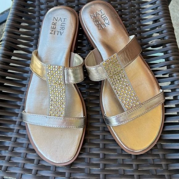 Naturalizer Farica women’s slide sandals size 9 - Picture 4 of 7